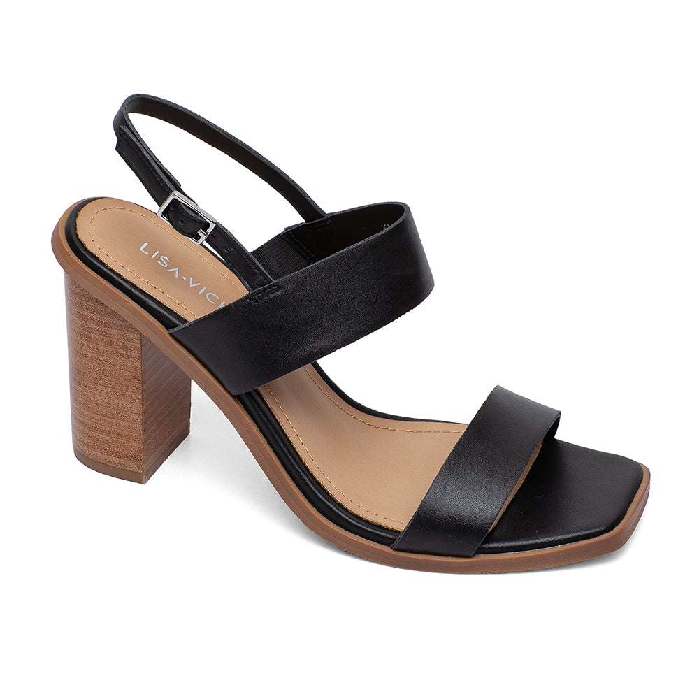 Orders oasis block heel sandals