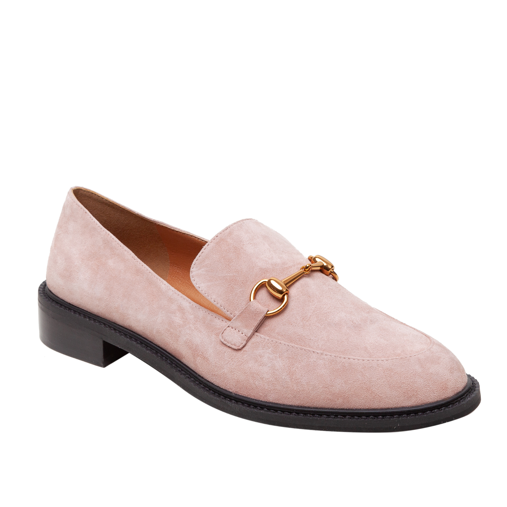 ZANY Suede | Bit Loafers – LISA VICKY Shoes
